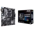 Produktbild: Asus PRIME B550M-A - Mainboard - schwarz Mainboard