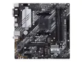 Produktbild: Asus PRIME B550M-A//AM4,B550,DUAL M.2,HDMI,AURA,MB Mainboard