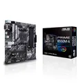 Produktbild: ASUS Prime B550M-A Gaming Mainboard Sockel AM4 micro ATX Ryzen PCIe 4.0 M.2