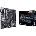 Produktbild: Asus PRIME B550M-A Mainboard black Sockel AM4 Chipsatz AMD B550 µATX Formfaktor