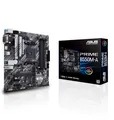 Produktbild: ASUS Prime B550M-A Gaming Mainboard Sockel AM4 (micro ATX, Ryzen, PCIe 4.0, 2x M