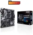 Produktbild: ASUS Prime B550M-A Gaming Mainboard Sockel AM4