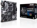 Produktbild: ASUS Prime B550M-A Gaming Mainboard Sockel AM4 (micro ATX, Ryzen, PCIe 4.0)