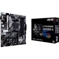 Produktbild: Asus PRIME B550M-A Mainboard Sockel AMD AM4 Micro-ATX Chipsatz - Sehr Gut