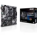 Produktbild: ASUS B550M-A Mainboard AM4 microATX DDR4 PCIe 4.0 M.2 Gaming für AMD Ryzen