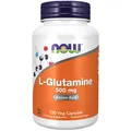 Produktbild: Now Foods, L-Glutamine, 500mg
