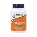 Produktbild: Now Foods L-Glutamine 500mg (120 vcaps) (135,00 EUR/kg)