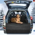 Produktbild: ANOSOSPECIAL wasserdichte Hundedecke Auto Kofferraum Schutzmatte-Universal