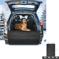 Produktbild: Hundedecke Auto Kofferraumschutz , Schutzmatte, Laderaum, Universal