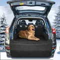Produktbild: Strapazierfähige Hundedecke für Kofferraum - Sicher und pflegeleicht für Autos