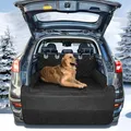 Produktbild: Hundekofferraummatte 200x130cm -  und einfach zu reinigen für SUVs