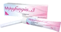 Produktbild: MYKOFUNGIN 3 Vaginalcreme 2% 20 g