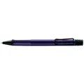Produktbild: LAMY Kugelschreiber safari violet blackberry, Schreibfarbe: schwarz, 1 St.