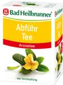 Produktbild: Bad Heilbrunner Naturheilm.GmbH&Co.KG BAD HEILBRUNNER Abführ Tee Filterbeutel 15X1.7 g 11049794