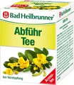 Produktbild: BAD HEILBRUNNER Abführ Tee Filterbeutel 25,5 g