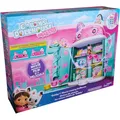 Produktbild: Gabby's Dollhouse XXL Puppenhaus 60cm zum Film Katzenstube Figur Fahrstuhl Neu