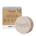 Produktbild: Niyok® 2-in-1 Feste Dusche + Pflege 