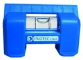 Produktbild: PROTEC.class 05106721 PSWB blau Steckdosen-Wasserwaage