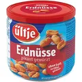 Produktbild: ültje geröstet und pikant gewürzt Erdnüsse 180,0 g, 1 St.