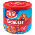Produktbild: Ültje Erdnüsse pikant gewürzt 180g