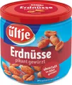 Produktbild: Ültje Erdnüsse  pikant gewürzt, geröstet 180g