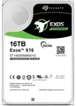Produktbild: Seagate Exos X16 ST16000NM001G Festplatte 16TB intern SATA 6Gb/s 7200rpm 256MB