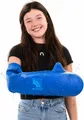 Produktbild: Bloccs – Wasserdichter Armprotektor für Gipsverbände -  Kinder (L)