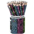 Produktbild: Faber 72er Köcher. Bleistifte neon (HB, 72 x) (511899)