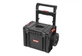 Produktbild: QBRICK System Werkzeugkoffer Qbrick System PRO Cart 2.0 Plus stapelbar 490 x 415 x 660 mm 29 l IP54