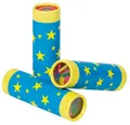 Produktbild: KALEIDOSKOP 1x Sterne Kinder Kindergeburtstag Mitbringsel Sternenhimmel NEU