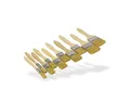 Produktbild: DEMA Flachpinsel Malerpinsel Set 13-63 mm 10 tlg