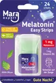 Produktbild: Mara Expert Einschlafhilfe, Easy Strips, 1 mg, 1x24 St., neu&ovp