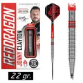 Produktbild: REDDRAGON Steel Dart Darts Pfeile Steeldarts Jonny Clayton Originals 2.0 22 gr.