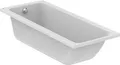 Produktbild: Ideal Standard Connect Air Körperform-Badewanne 1700x700x465mm, Weiß, T361701