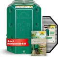 Produktbild: Neudorff Thermokomposter NEUDORFF Thermokomposter mit Bodengitter