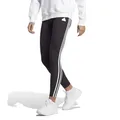 Produktbild: adidas Women's ESSENTIALS 3-STRIPES LEGGINGS 3/4 LENGTH, Black, XL