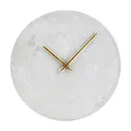 Produktbild: House Doctor Wanduhr 28 cm, sonstiges, Beton, 28 x 28 cm
