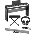 Produktbild: Yamaha P-145 B BT Mega Bundle