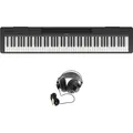 Produktbild: Yamaha P 145 BT Stage Piano + Kopfhörer | Neu