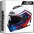 Produktbild: MODULARHELM FÜR MOTORRAD HJC C91N NEPOS MC21 L