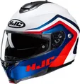 Produktbild: Helm Helmet Motorrad Modular HJC C91N Nepos MC21 Größe L
