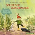 Produktbild: Der kleine Wassermann: Frühling im Mühlenweiher - Das Hörspiel: 1 CD