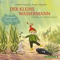 Produktbild: Frühling im Mühlenweiher - Das Hörspiel,1 Audio-CD | deutsch