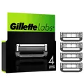 Produktbild: Gillette Labs Systemklingen 4er