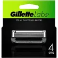 Produktbild: Gillette Labs Rasierklingen - 4 Ersatzklingen