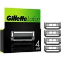 Produktbild: Gillette Labs Razor Blades 4 St.