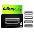 Produktbild: Gillette Labs Systemklingen 4er RF
