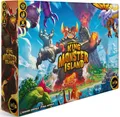 Produktbild: iello Spiel King of Monster Island, Gesellschaftsspiel