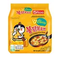 Produktbild: Samyang - Hot Chicken Ramen - Käse Cheese 5x140 g