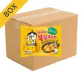 Produktbild: Samyang Buldak Cheese Käse Instant Nudeln Ramen  - 40 er Pack im Karton